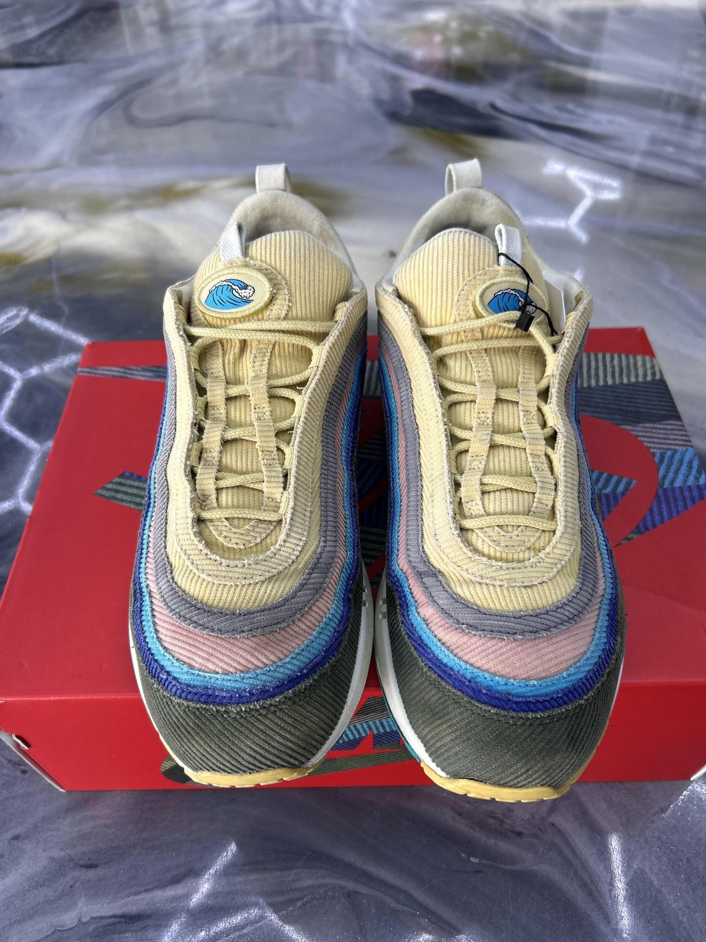 Nike Air Max 1/97 "Wotherspoon" Used Size 10