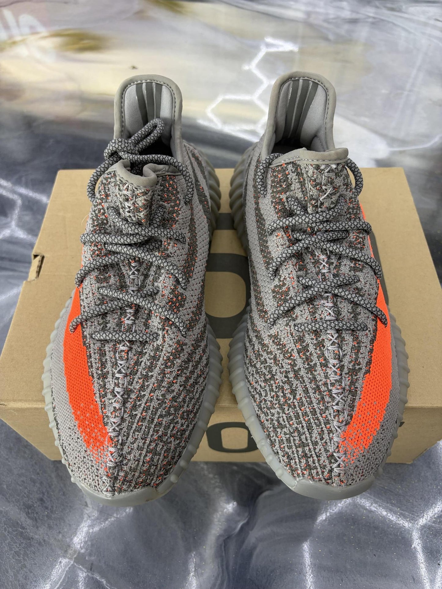 Yeezy 350 "Beluga" Used Size 10