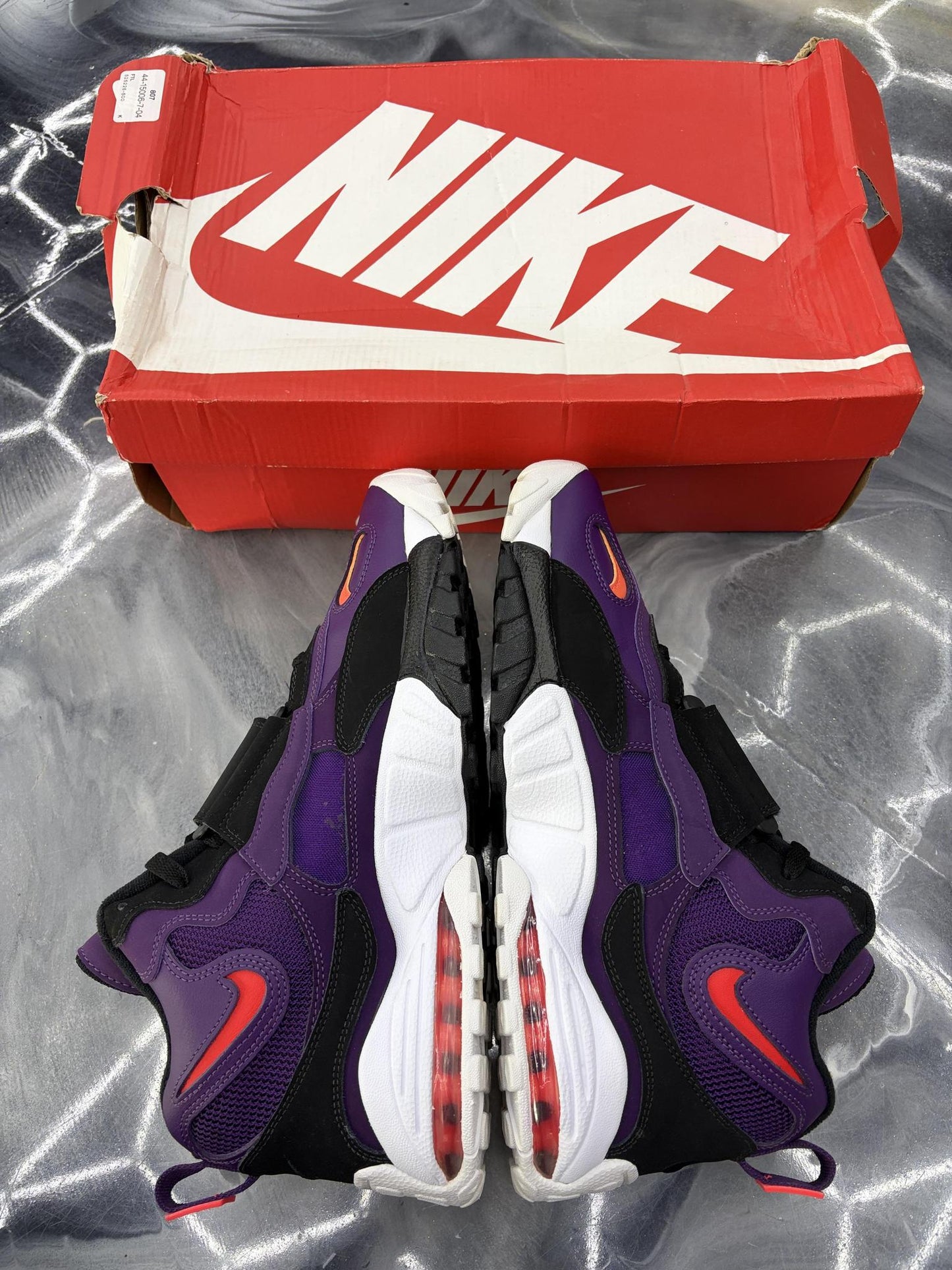 Nike Air Max "Speed Turf" Used Size 12
