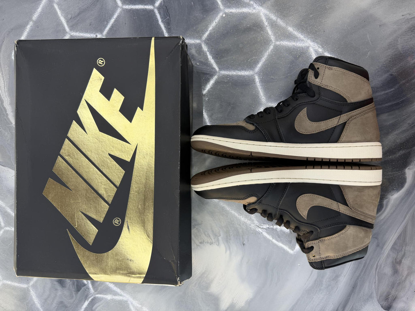 Jordan 1 "Palomino" Used Size 11