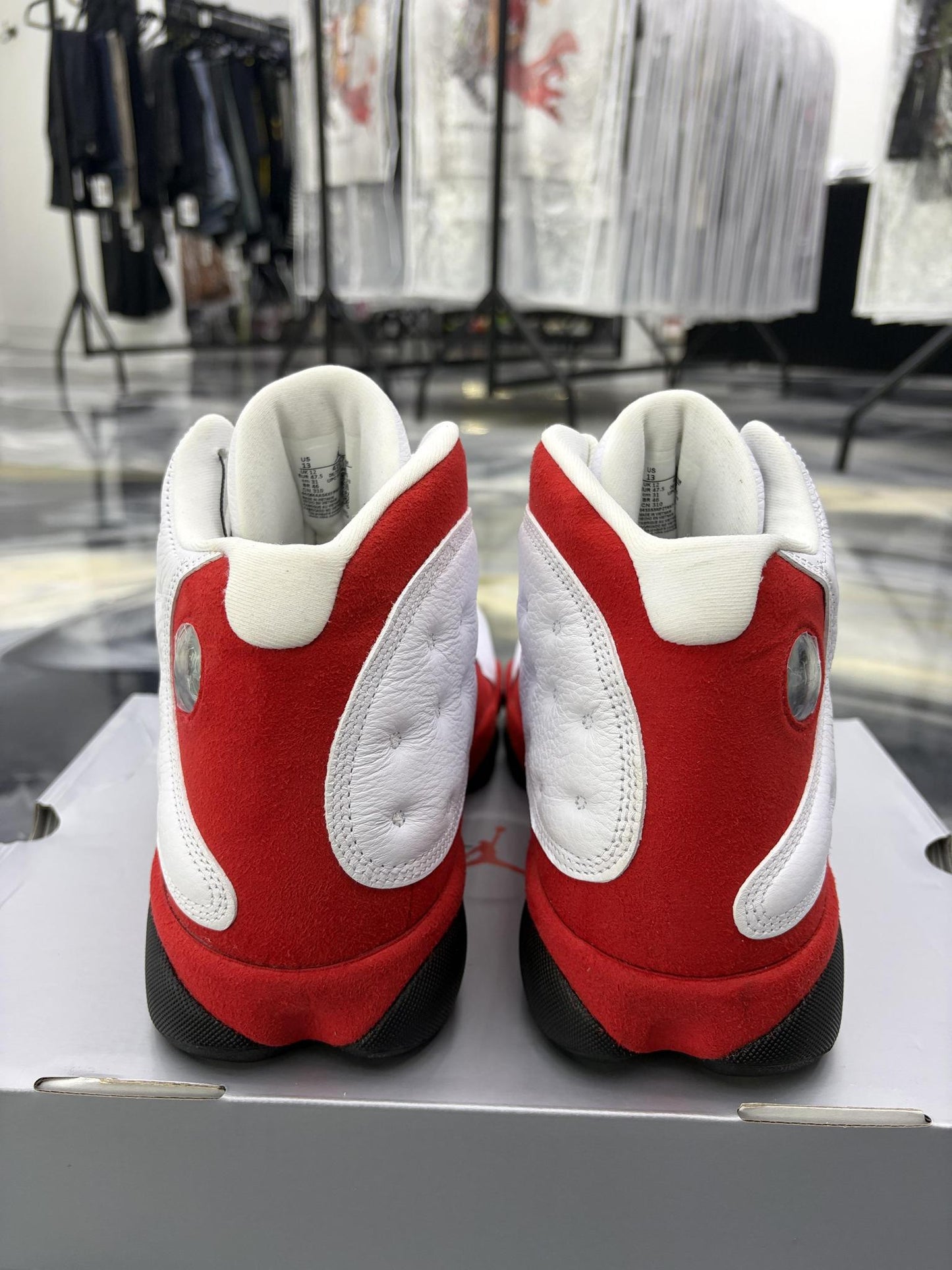 Jordan 13 "Chicago" Used Size 13