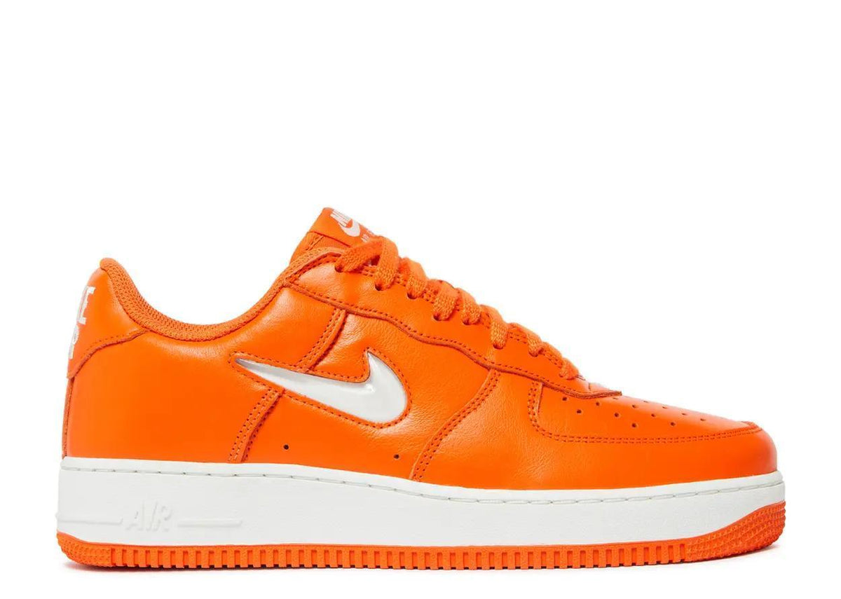Nike Air Force 1 Low Jewel "Safety Orange"
