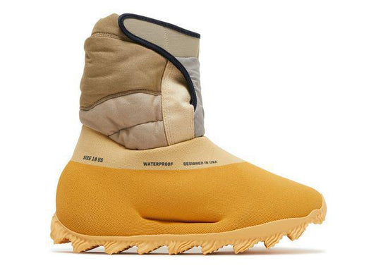 Yeezy Knit RNR Boot "Sulfur"