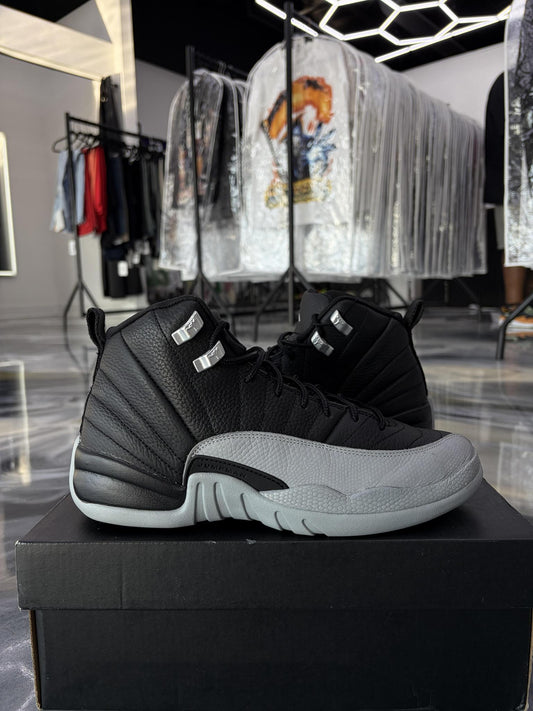 Jordan 12 "Barons" Used Size 7Y/8.5W