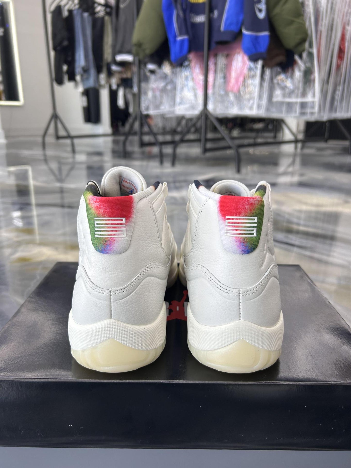 Jordan 11 "285" Used Size 9