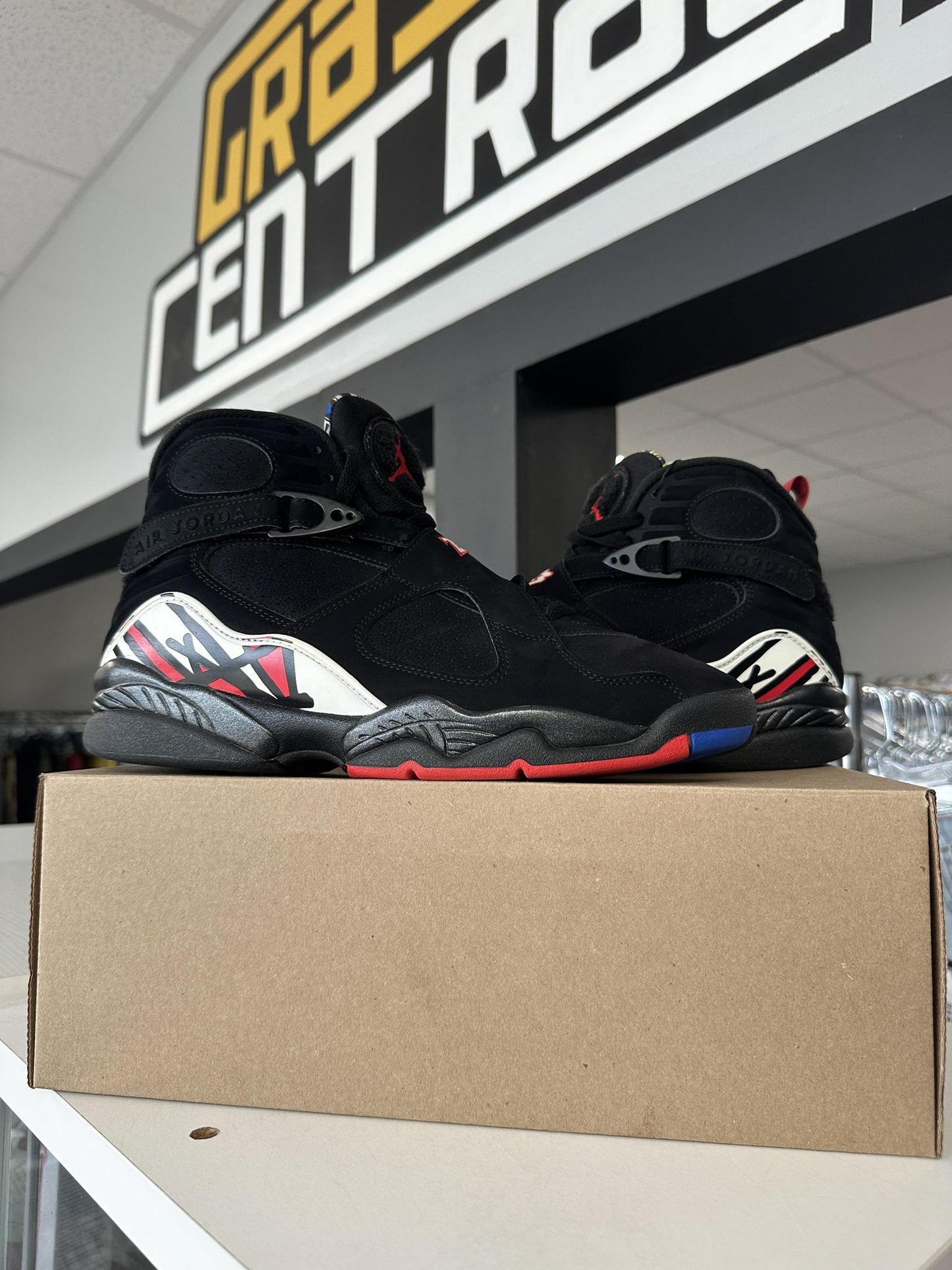 Jordan 8 "Playoff" Size 10