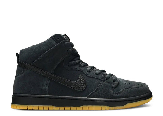 Nike SB Dunk High "Orange Label Smoke Grey"