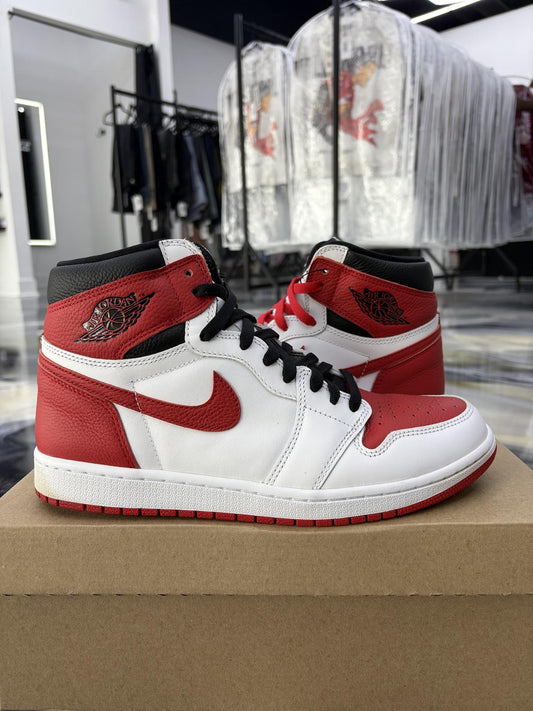 Jordan 1 "Heritage" Used Size 10.5