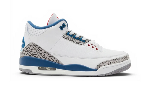 Jordan 3 "True Blue" (2026)