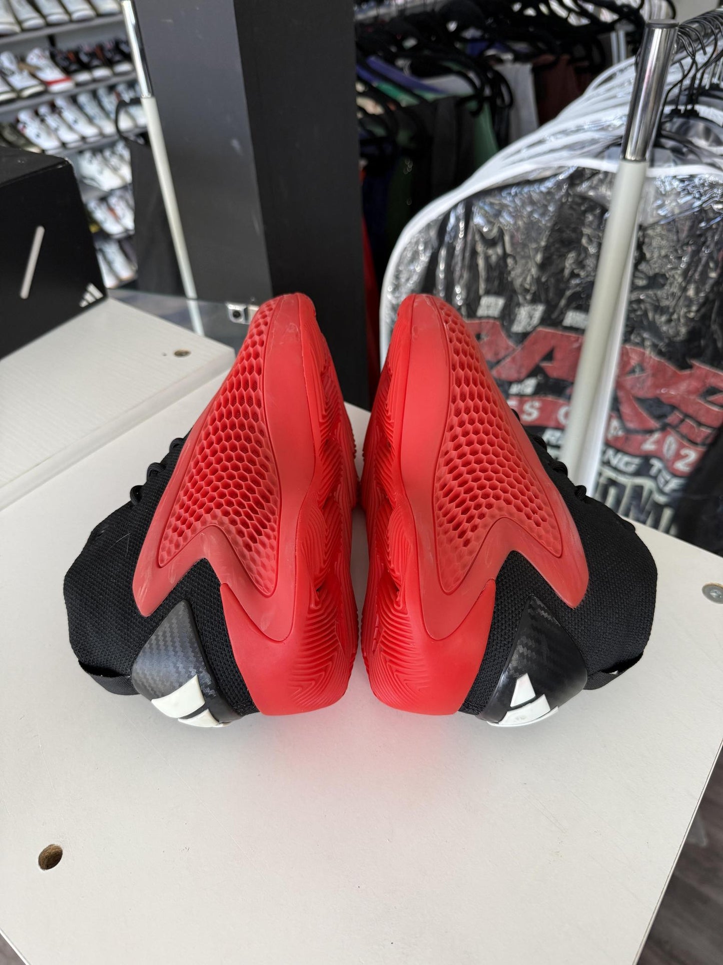 Adidas AE 1 "Georgia" Used Size 8