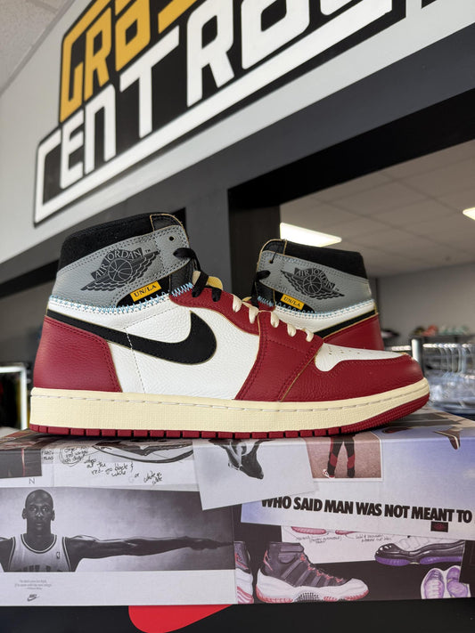 Jordan 1 x Union LA "Chicago Shadow" Used Size 12