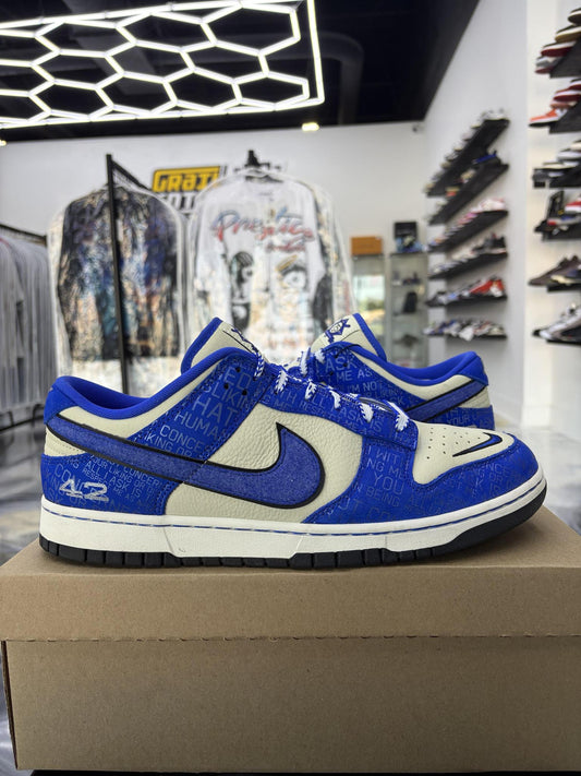 Nike Dunk Low "Jackie Robinson" Used Size 13