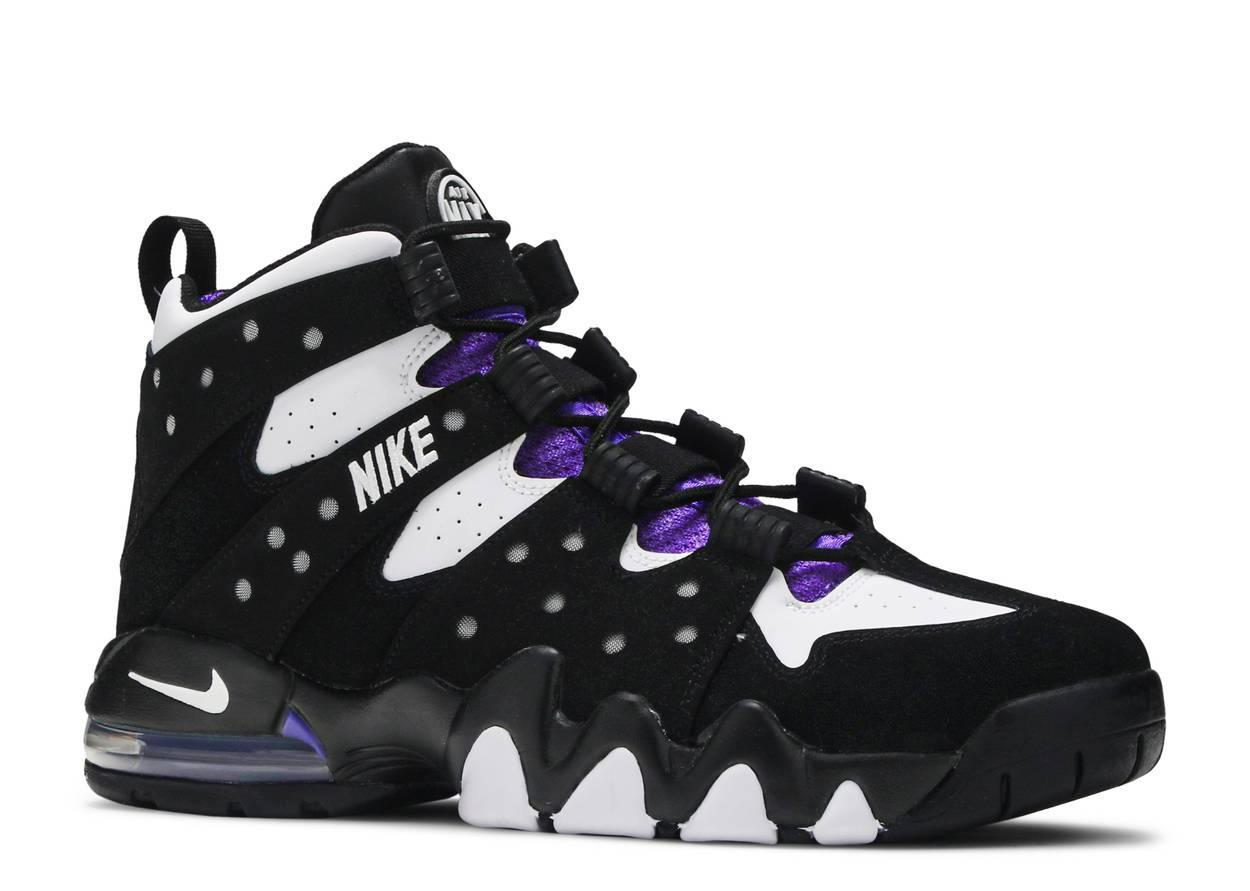 Nike CB94 "Black/Purple"