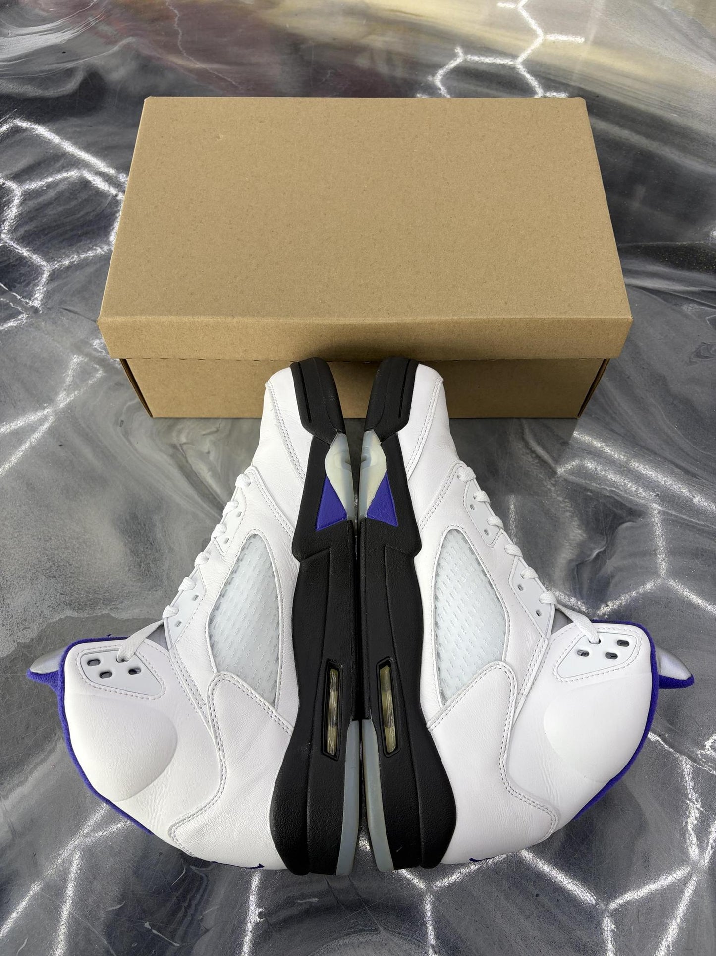 Jordan 5 "Concord" Used Size 12
