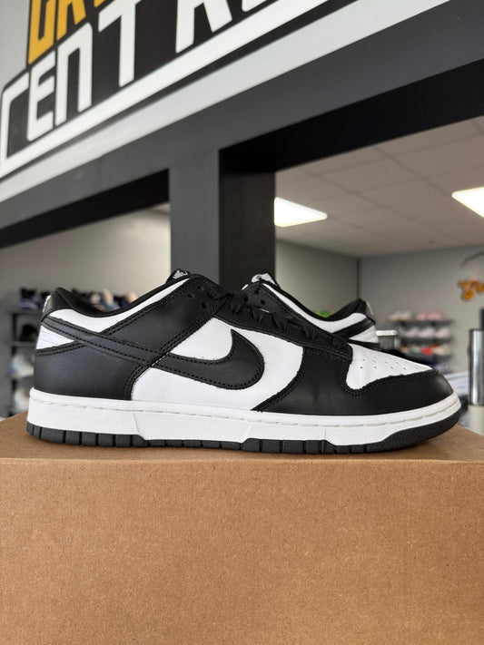 Nike Dunk Low "Panda" Used Size 10
