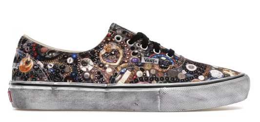 Vans Era Supreme X Mike Kelly "Grey"