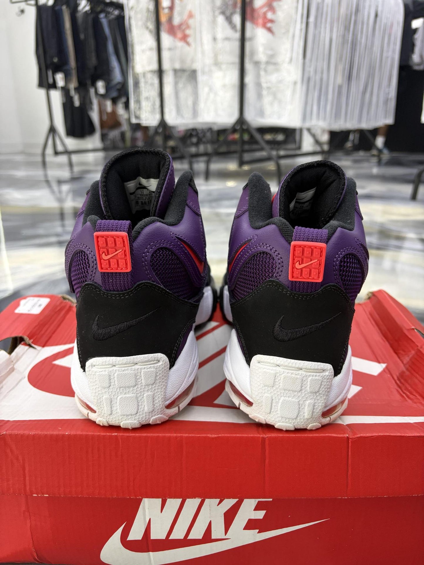 Nike Air Max "Speed Turf" Used Size 12