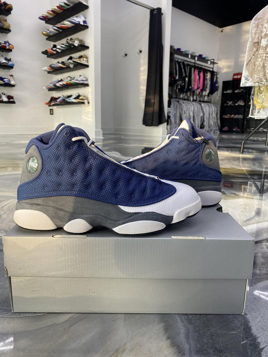 Jordan 13 "Flint" Used Size 10