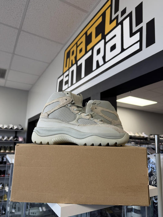 Yeezy DSRT Boot "Salt" Used Size 9.5