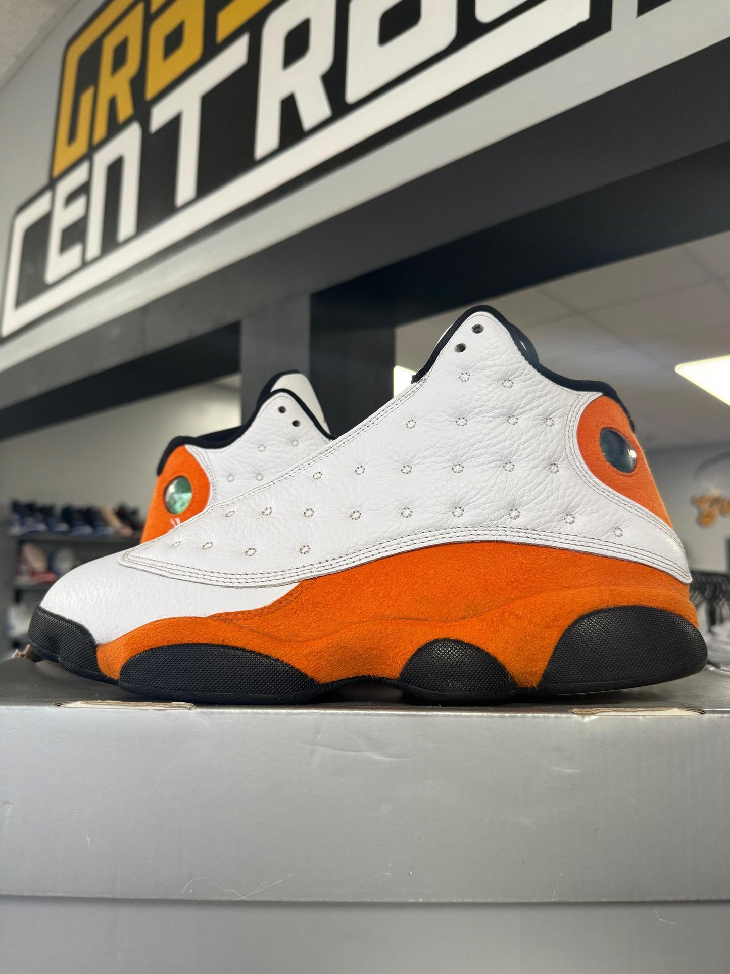Jordan 13 "Starfish" Used Size 11.5