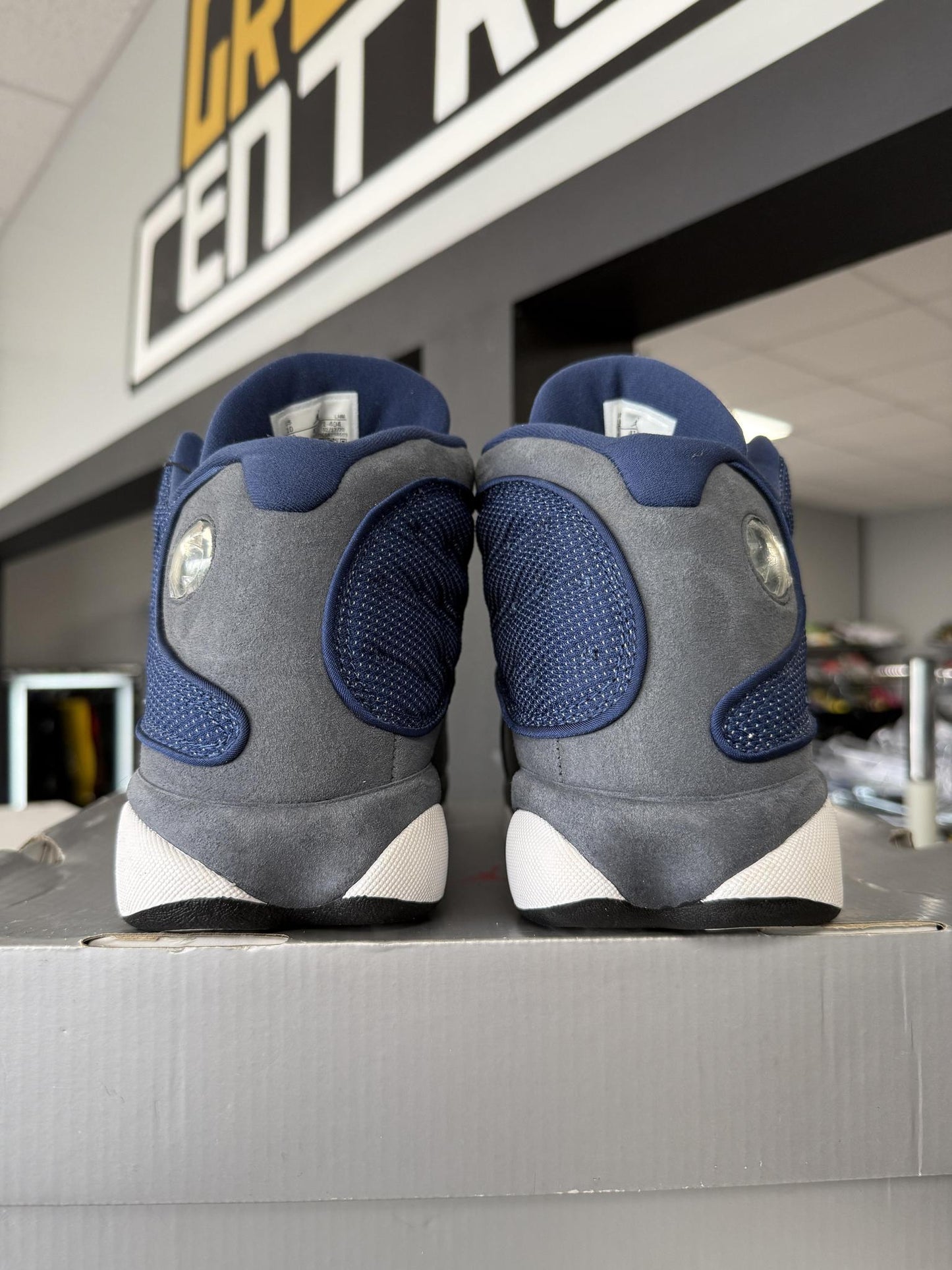 Jordan 13 "Flint" Used Size 10