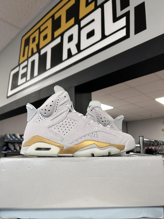 Jordan 6 "Craft" Used Size 7.5M/9W