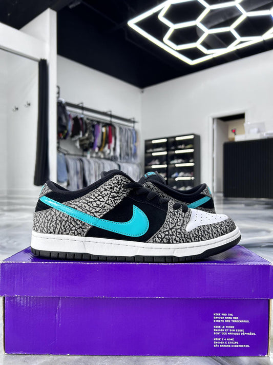 Nike Atmos SB "Atmos" Used Size 10