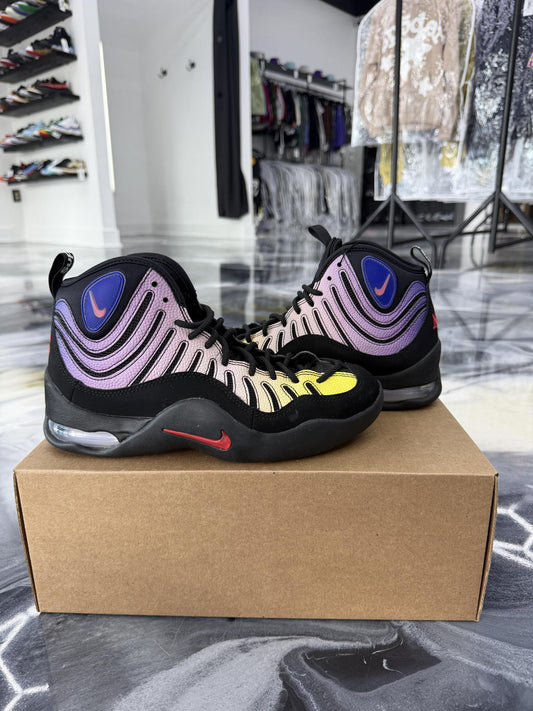 Nike Air Bakin "Supreme" Used Size 7