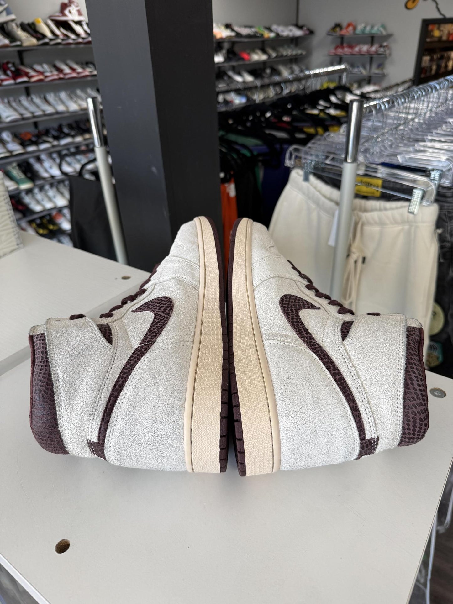 Jordan 1 x "A Ma Maniere" Used Size 13