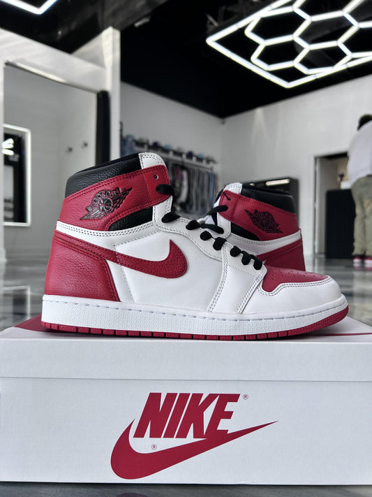 Jordan 1 "Heritage" Used Size 10.5