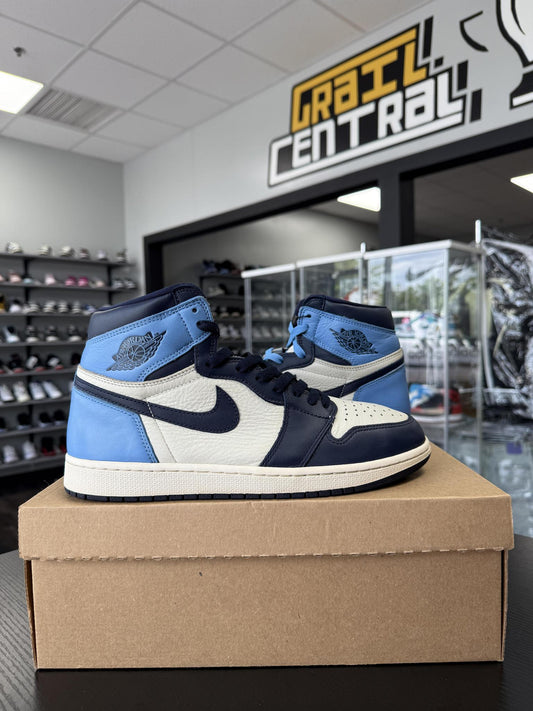 Jordan 1 "Obsidian" Used Size 11