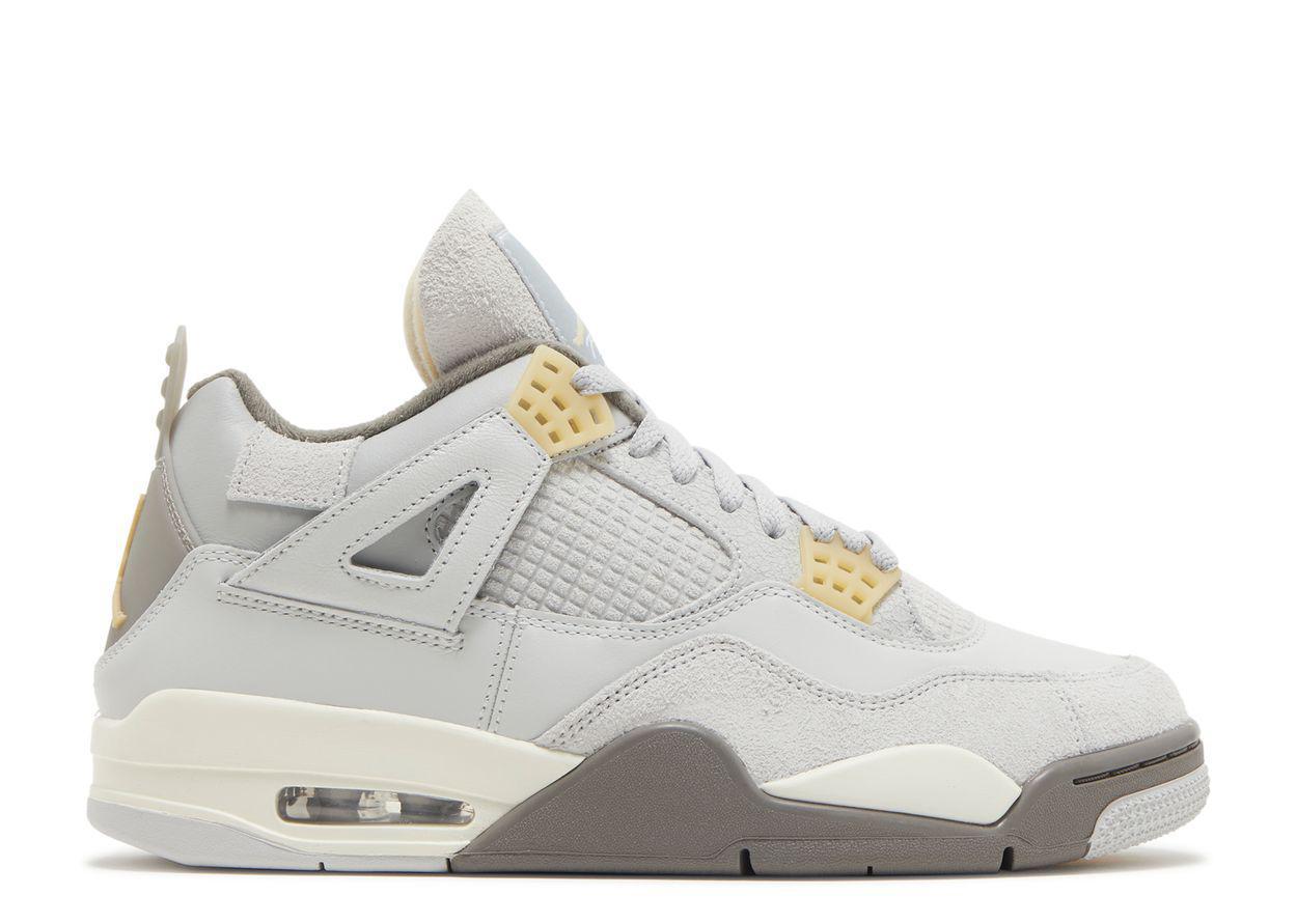 Jordan 4 Craft "Photon Dust/Sail"