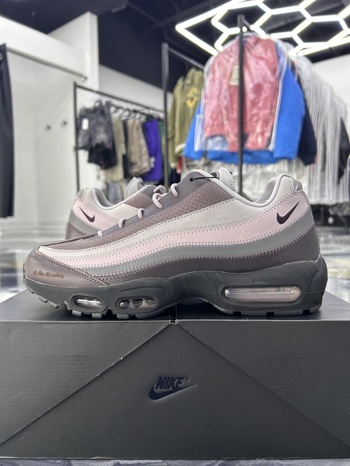 Nike Air Max 95 x A Ma Maniere Used Size 10