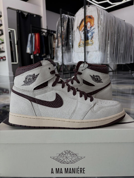 Jordan 1 "A Ma Maniere" Used Size 13