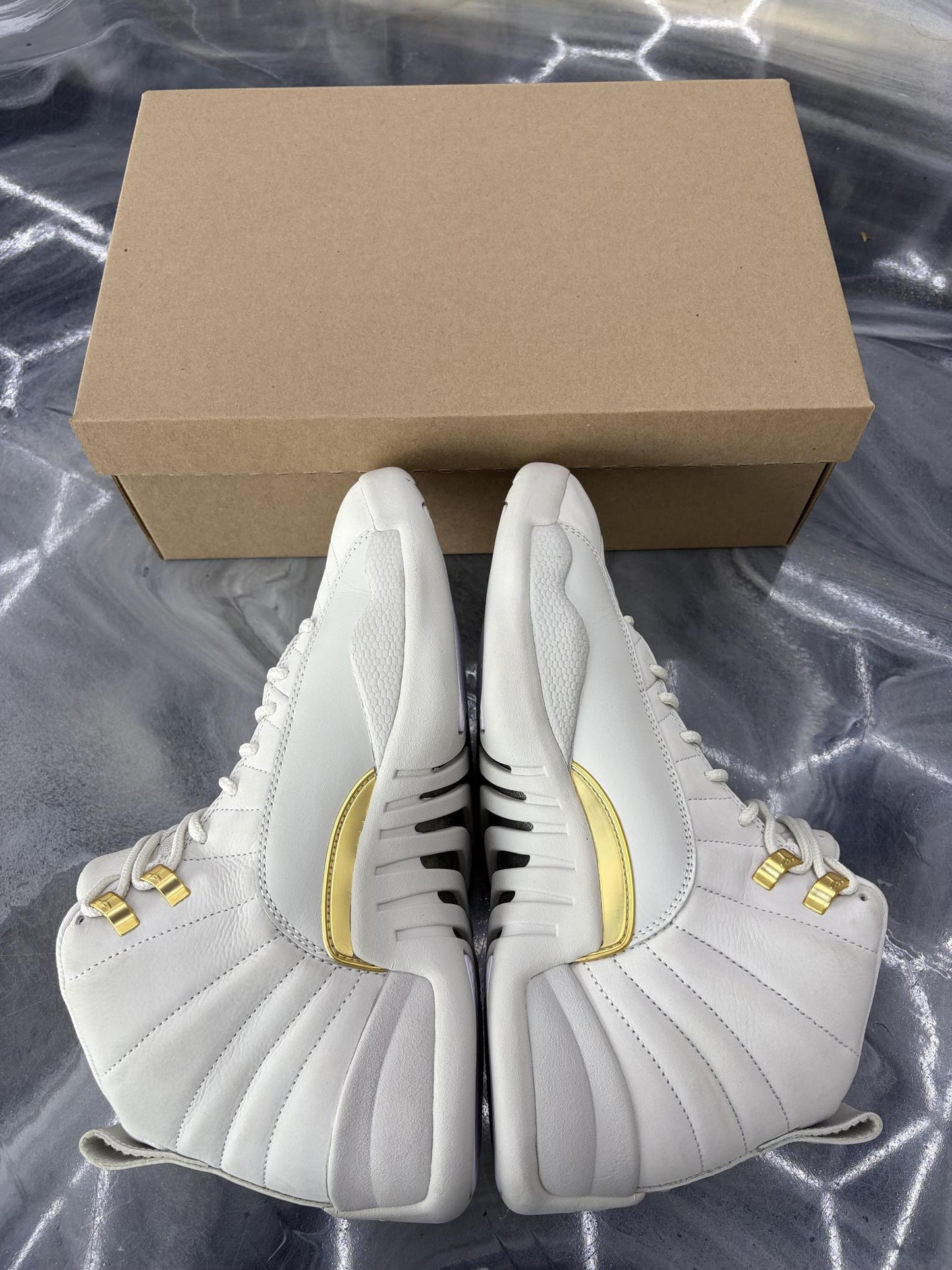 Jordan 12 "Phantom" Used Size 10.5