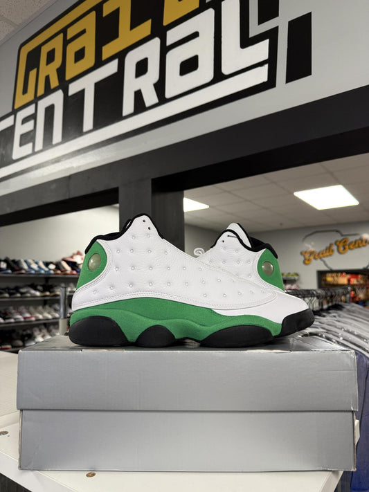 Jordan 13 "Lucky Green" Used Size 13