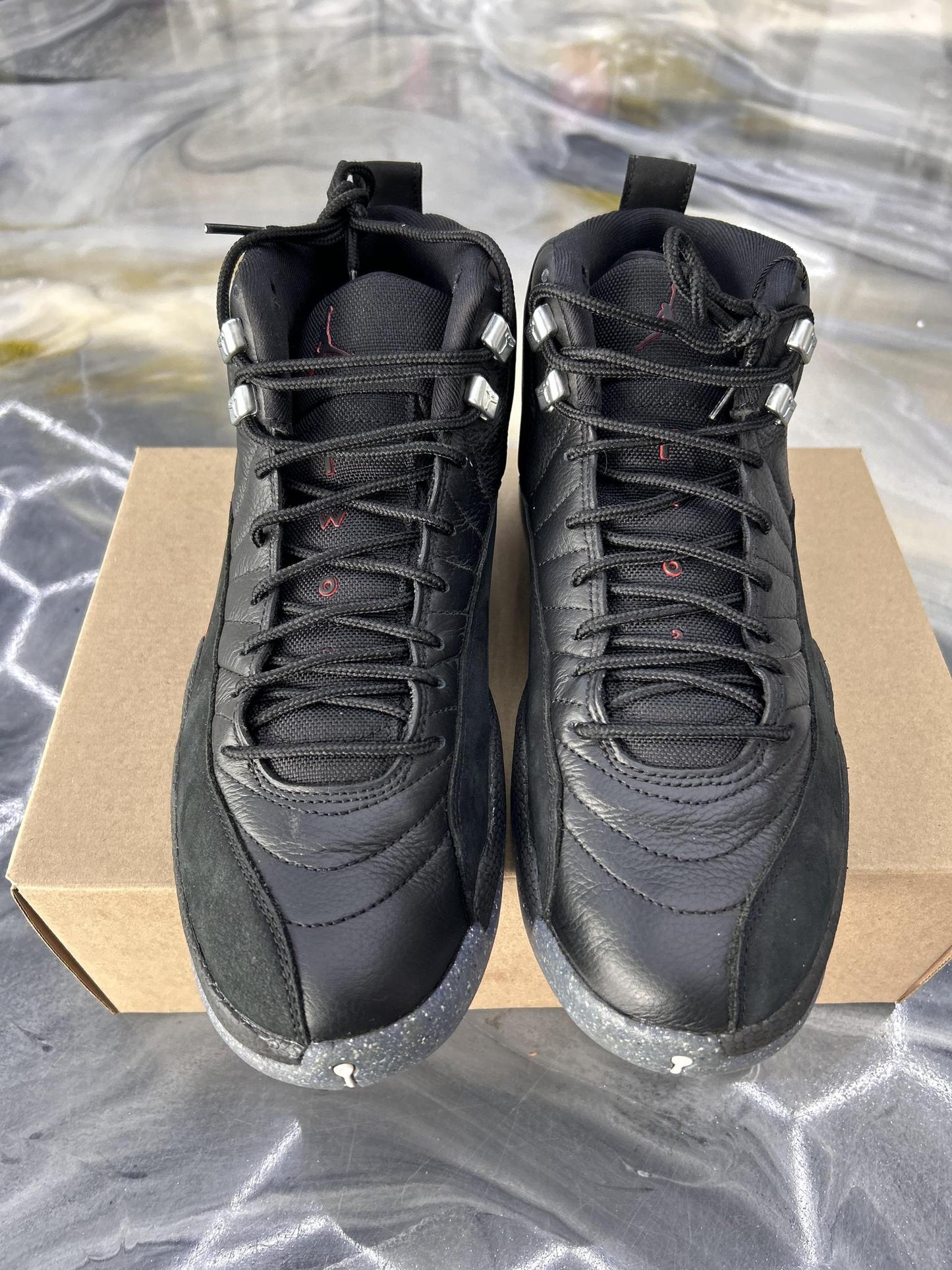 Jordan 12 "Utility" Used Size 10