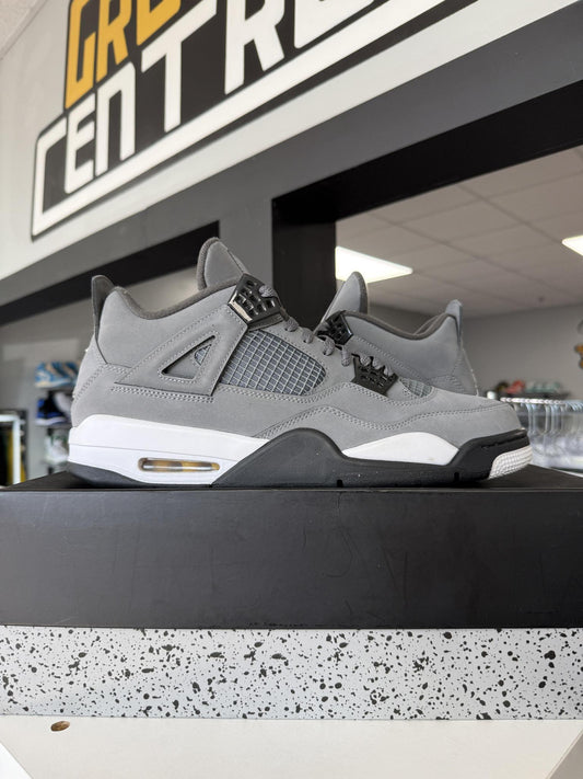Jordan 4 "Cool Grey" Used Size 13