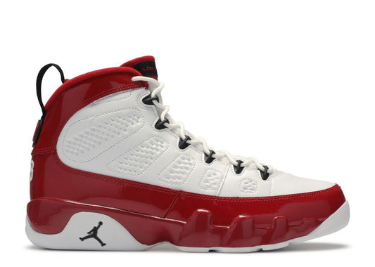Jordan 9 "Gym Red"