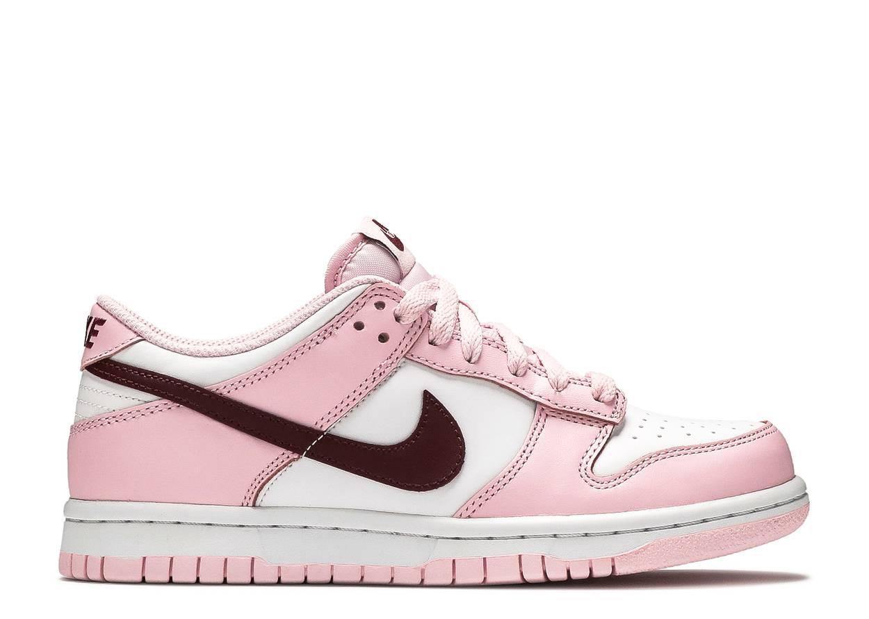 Nike Dunk Low "Pink Foam"