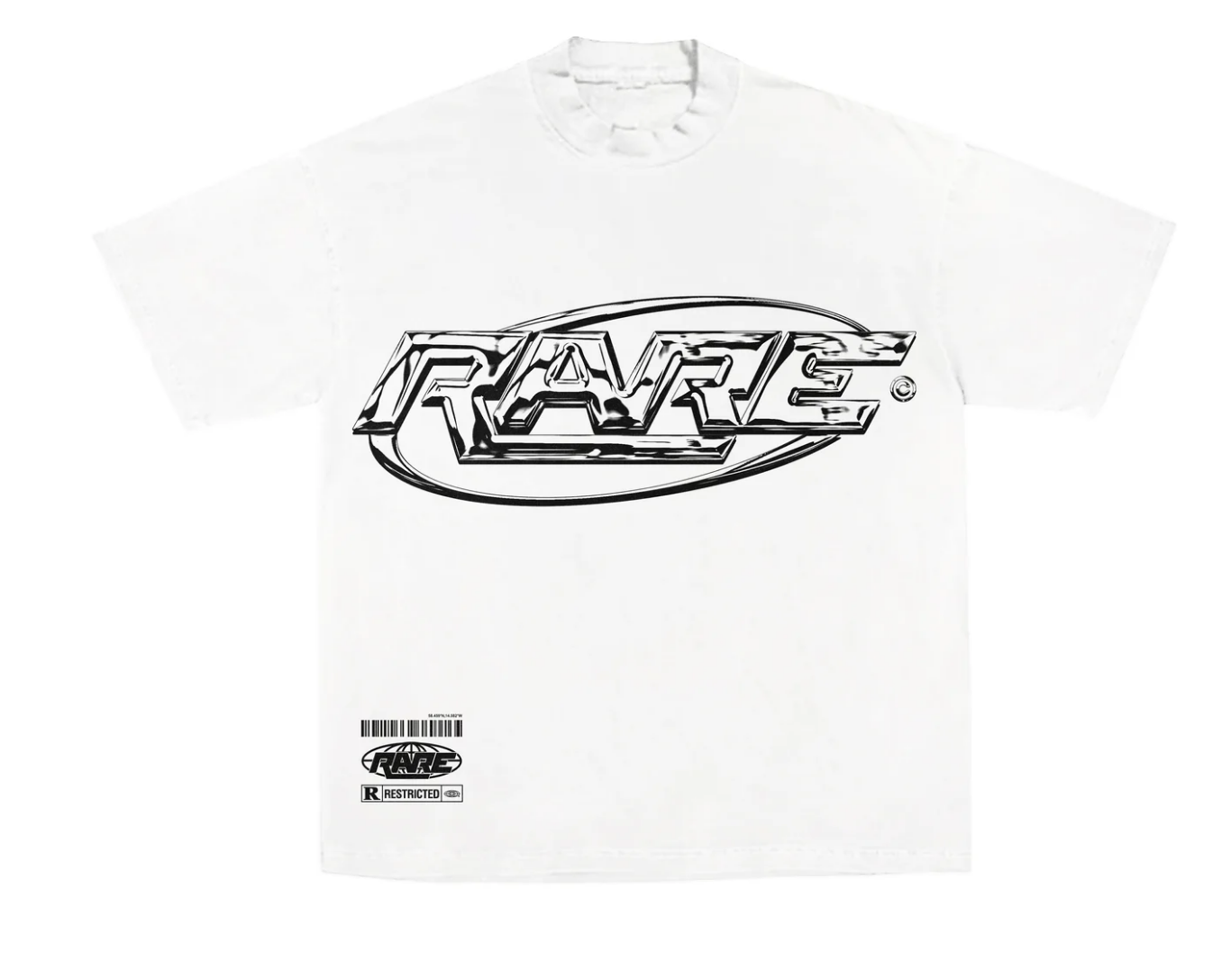Rare Inc Tee "Chrome"