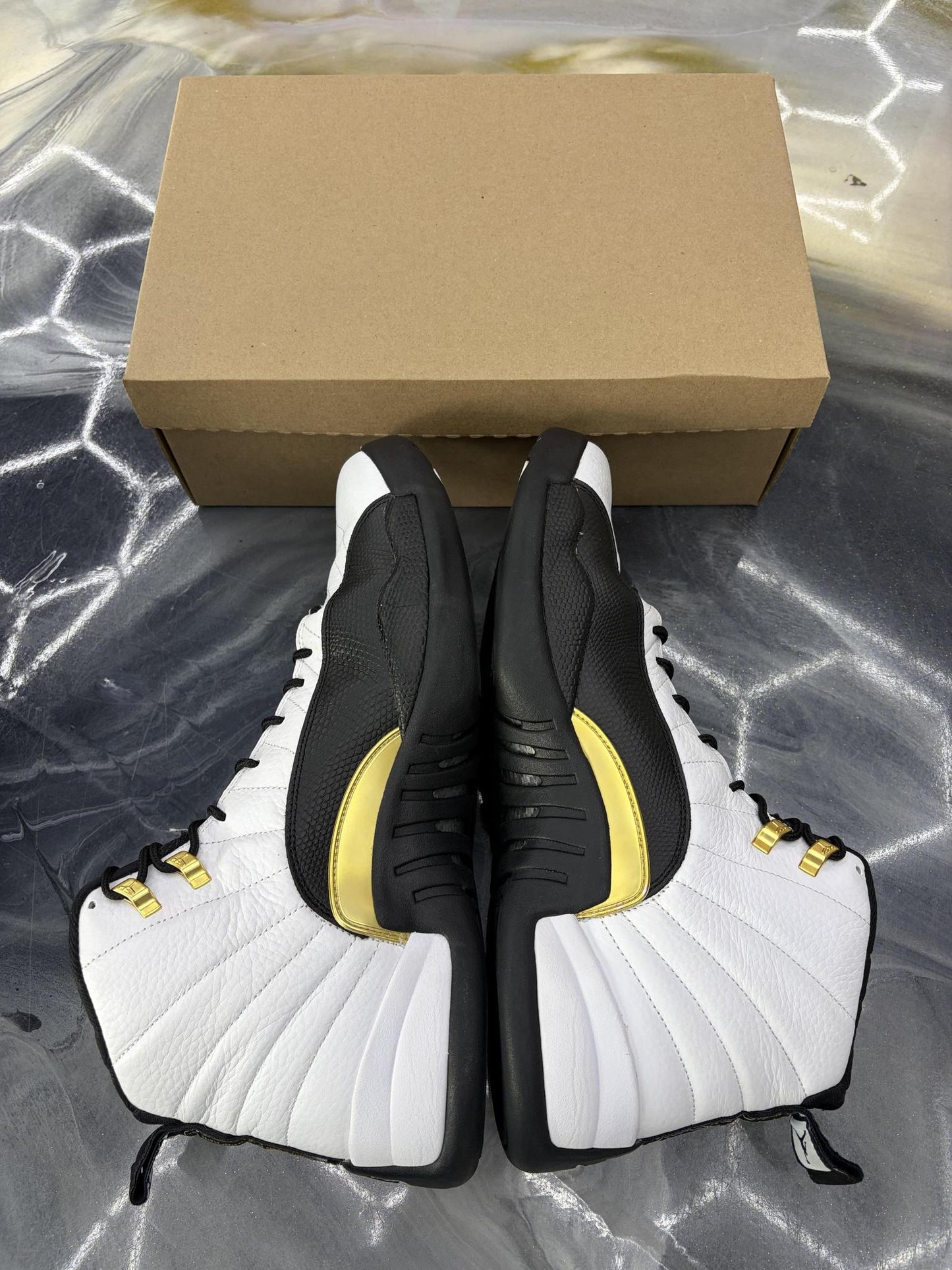 Jordan 12 "Royalty" Used Size 15