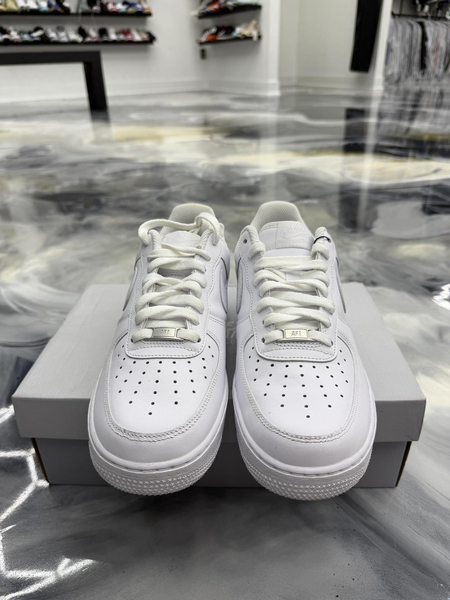 Nike Air Force 1 Used Size 9