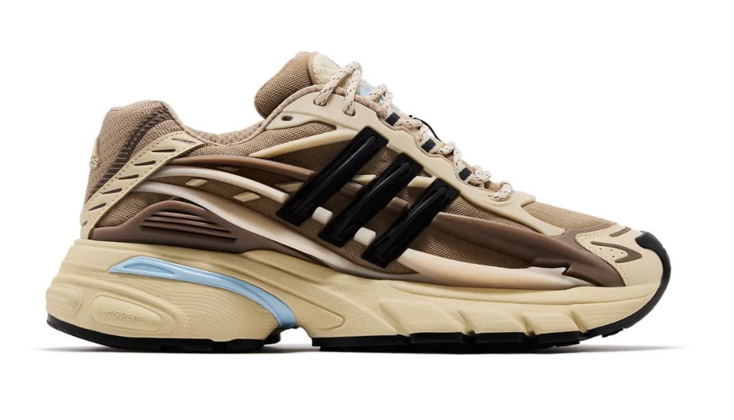 Adidas x VIRGINIA Adistar Jellyfish "Crystal Sand"