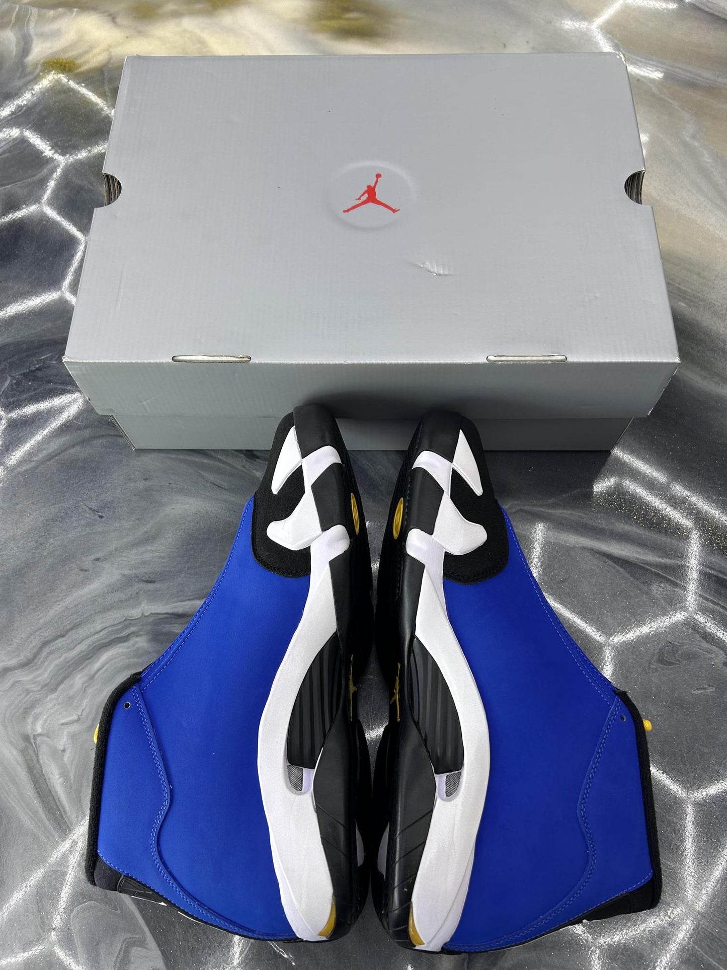 Jordan 14 "Laney" Used Size 13