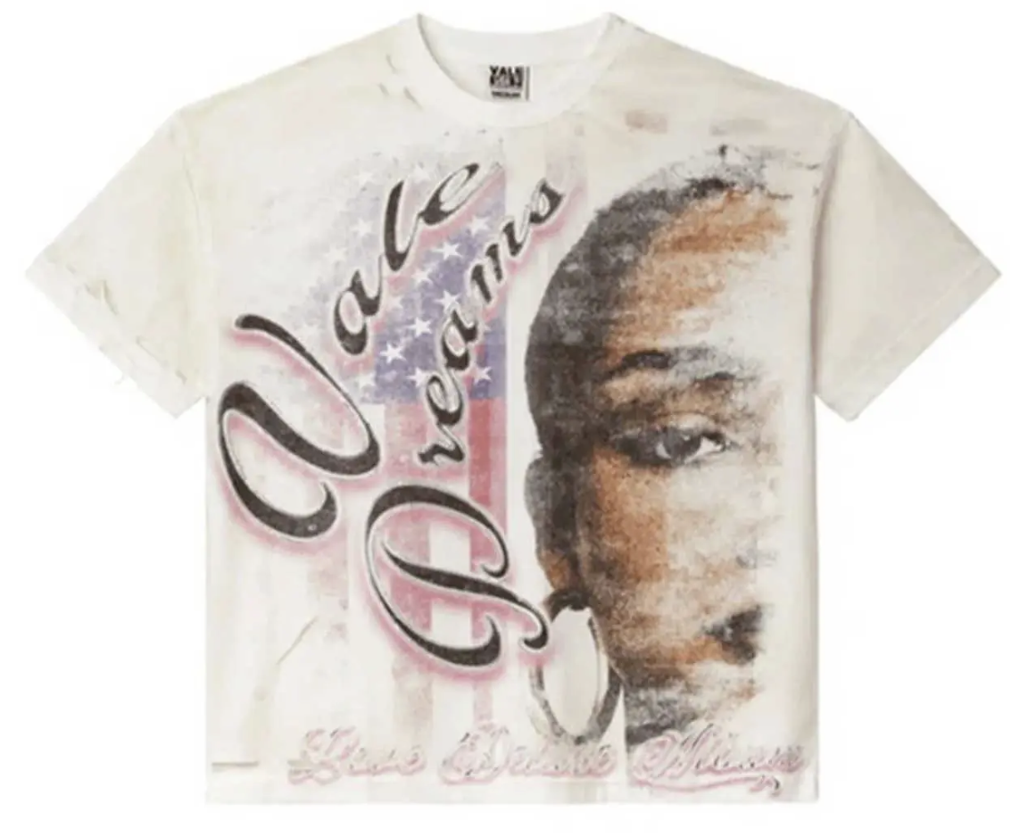 Vale Taboo Bling Tee "White"