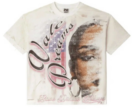 Vale Taboo Bling Tee "White"