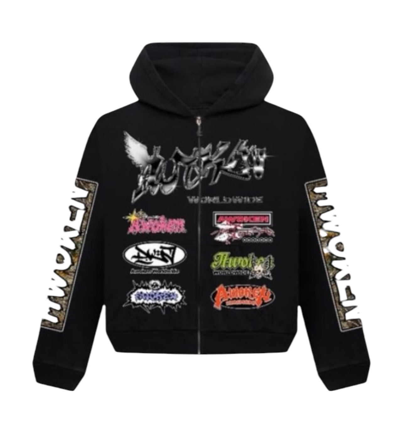 Awoken Dreams Logo Sweatsuit "Black"