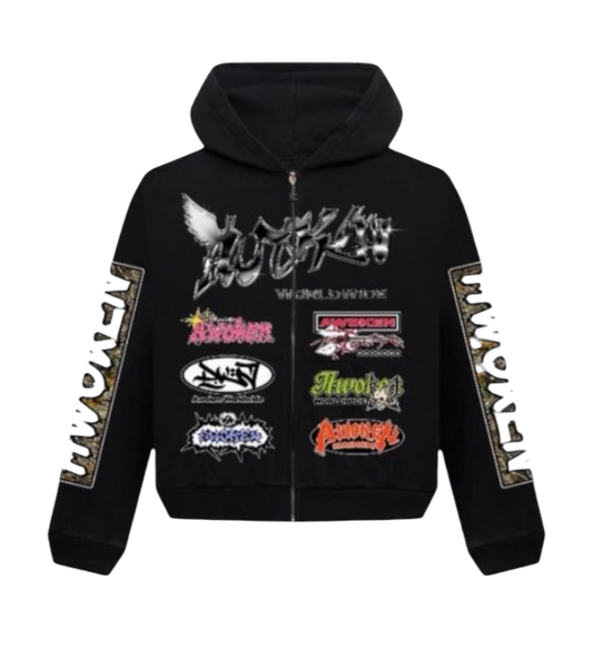 Awoken Dreams Logo Sweatsuit "Black"
