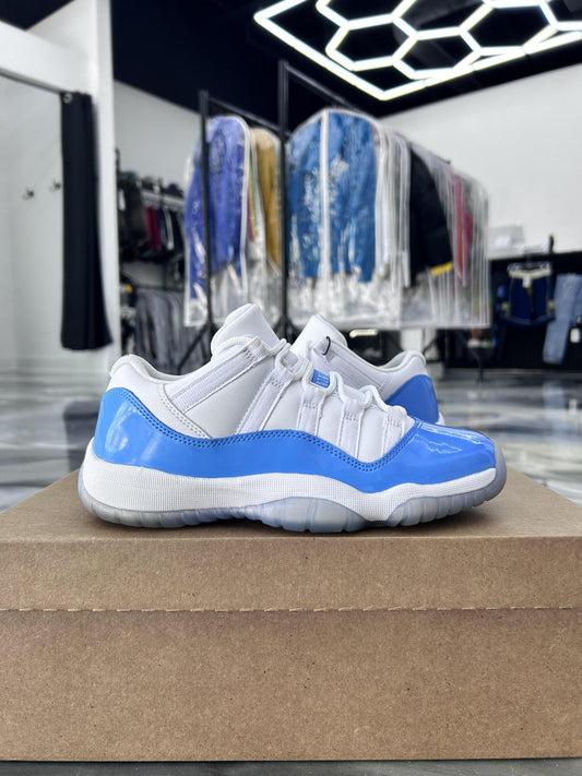 Jordan 11 Low UNC Used Size 4.5Y/6W